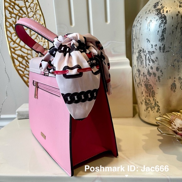 Authentic Aldo Glendaa / Scilva satchel | pink bag - Picture 14 of 16